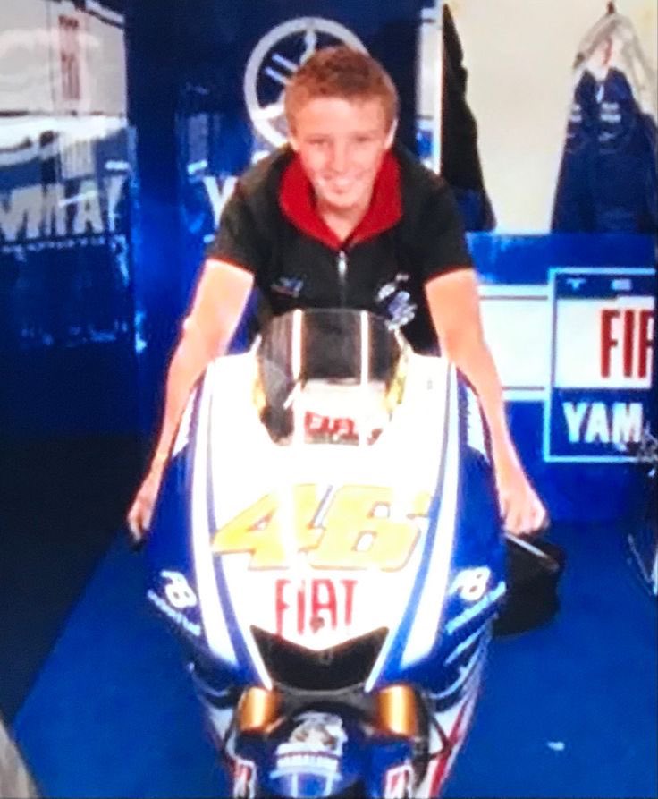 AntonioRamosGP's tweet photo. Jack Miller 🇦🇺4️⃣6️⃣🏁
#JM46 @jackmilleraus https://t.co/G170eWXUcc