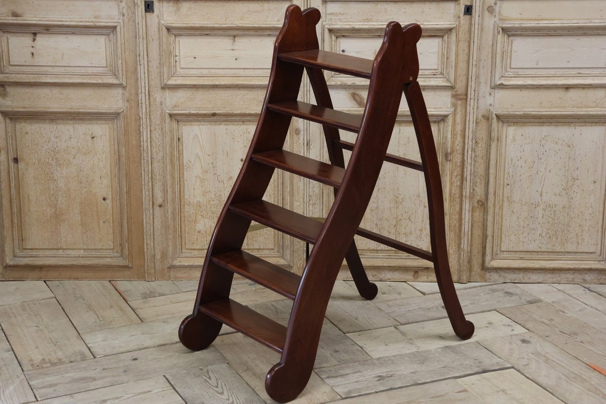 BrownriggUK's tweet image. Set of Mid 20th Century Teak Library Steps

rb.gy/r15f4

#librarysteps #antiquelibrarysteps #antique #furniture #interiordesign #decor