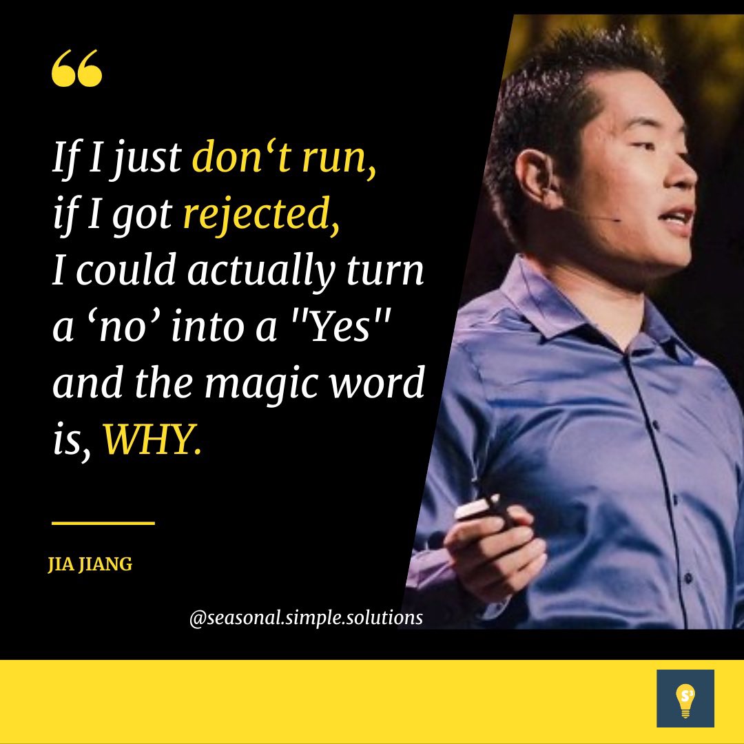 Seasonal_Simple's tweet photo. The Power of Rejection ✨ https://t.co/KnKPS9ECPW