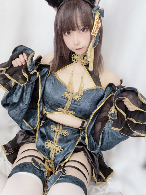 コスプレイヤー優凪のTwitter画像2