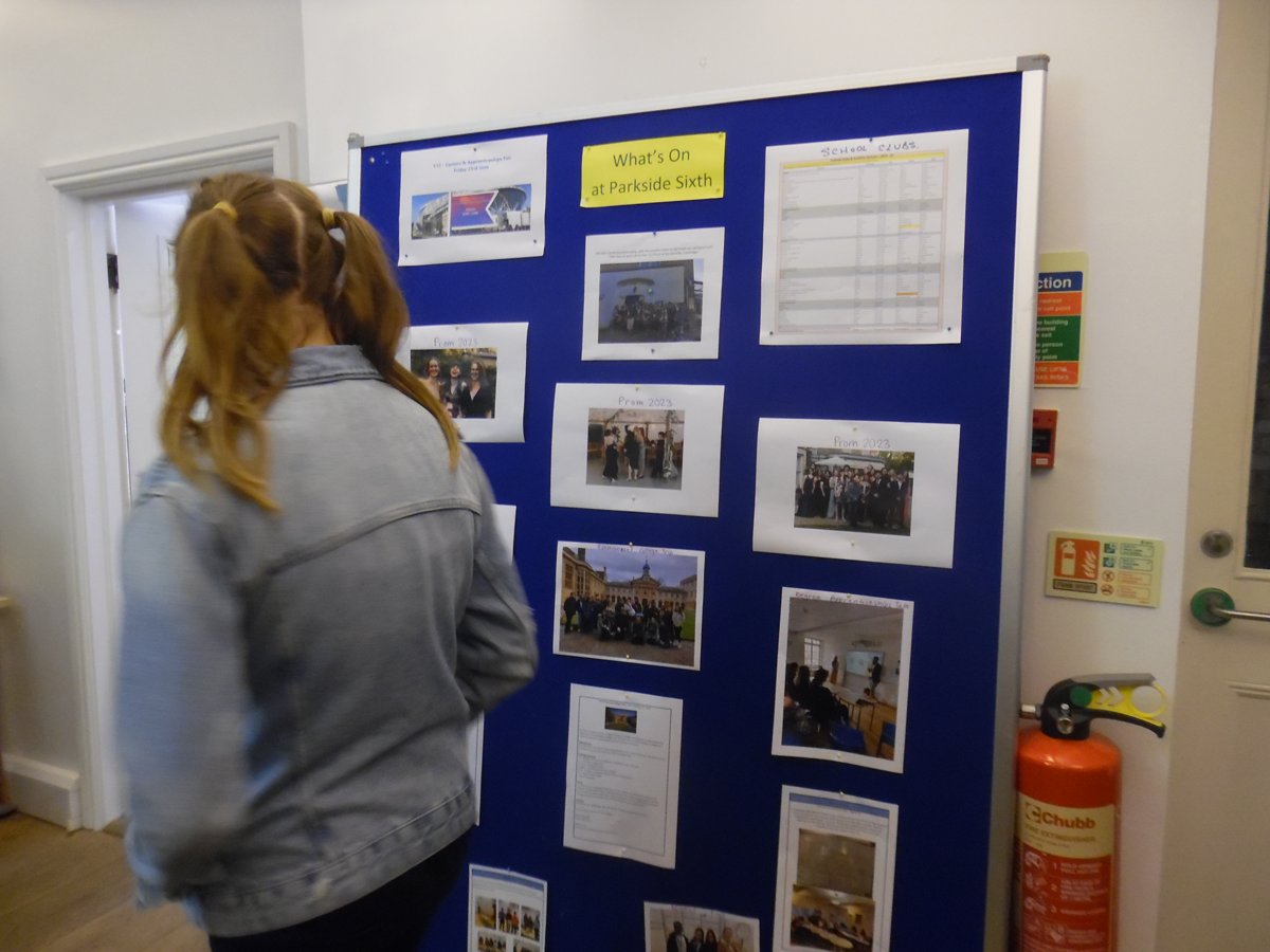 Parkside Sixth tweet media