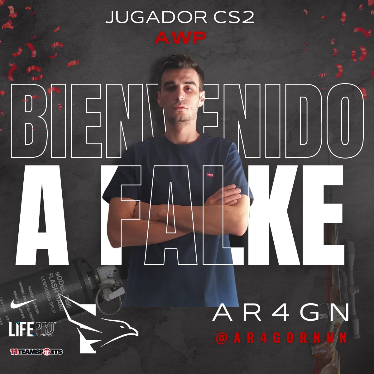 🎉 ¡MÁS FICHAJES, MÁS EMOCIÓN! 🎉

¡Hoy es un día lleno de sorpresas y alegrías en el nido de los halcones! 🪶✨ Damos la bienvenida a dos increíbles fichajes que darán mucho de qué hablar. 
 
¡Bienvenido <a href="/ar4gorNnN/">Miguel</a> ! 🦅🔥