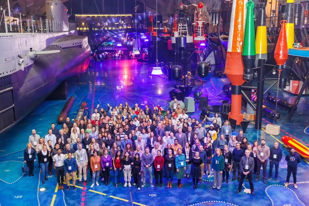 Recap from the recent #EcoBalt2023 conference in #tallinn #estonia from October 9th to 11th.