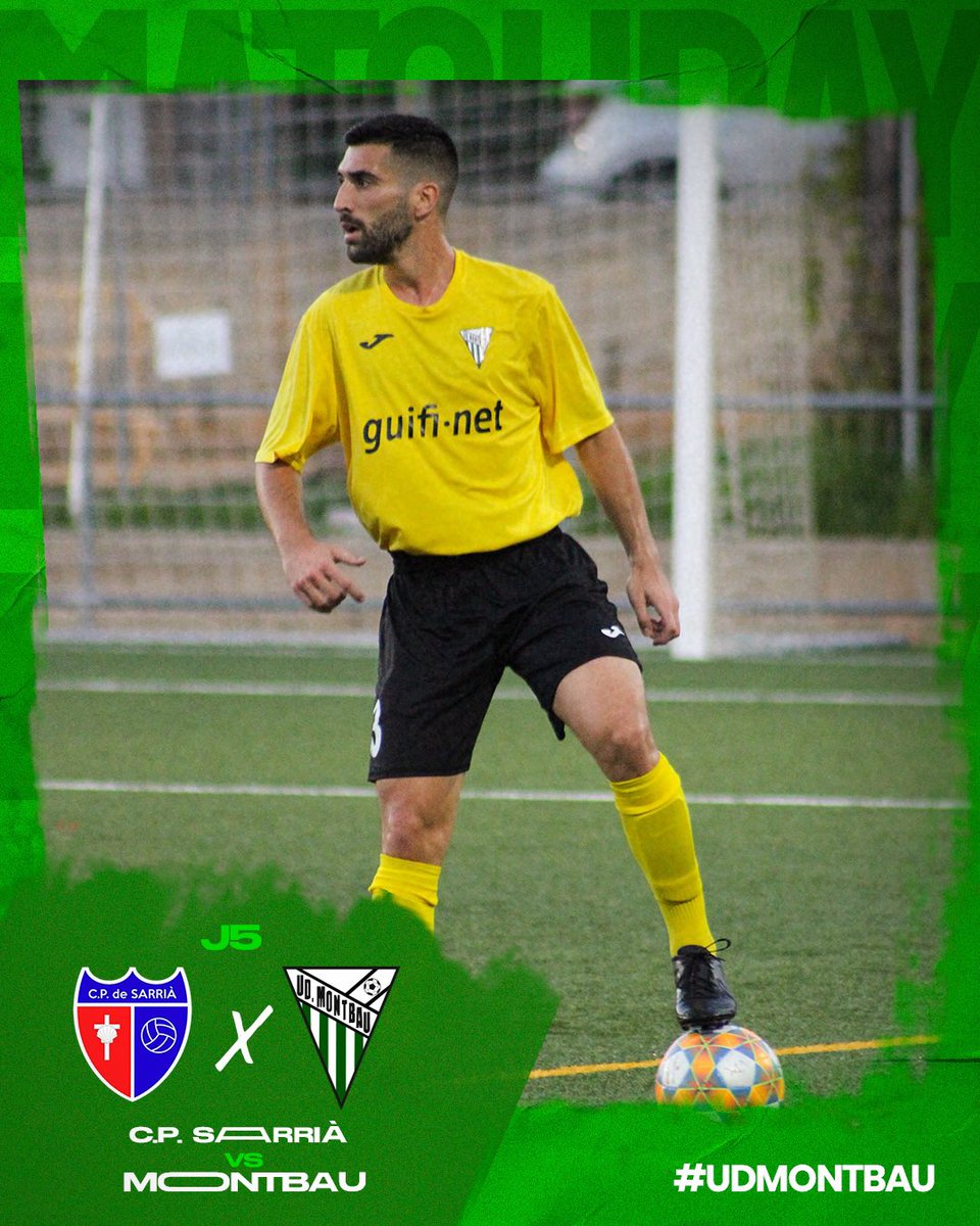 U.D. Montbau tweet media