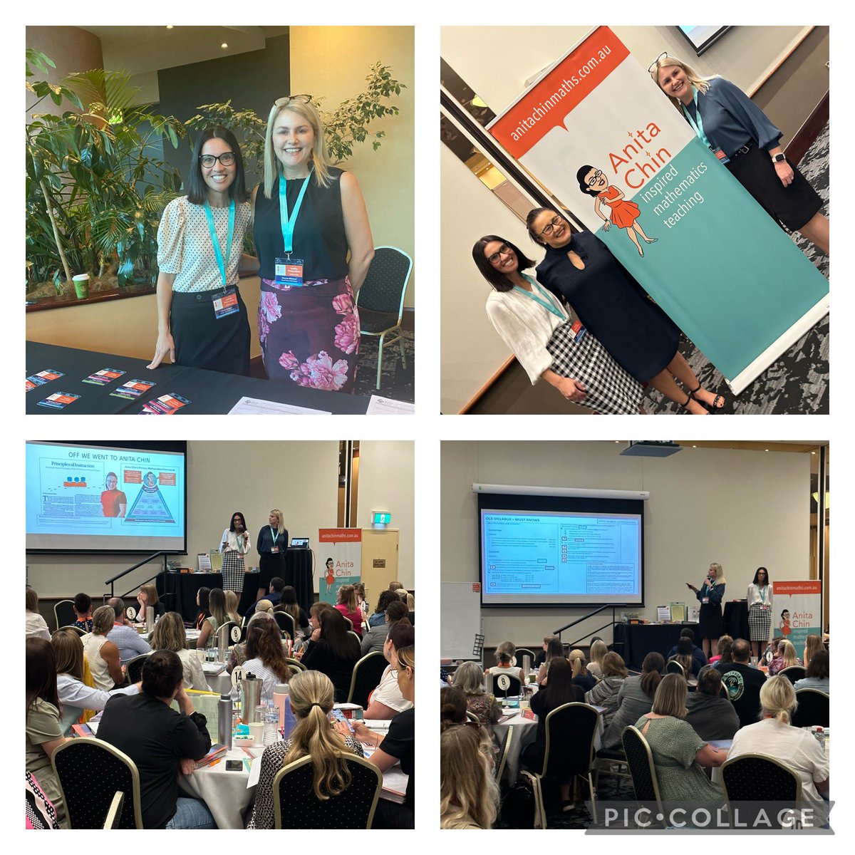 What keeps students engaged &amp; allows content to be taught deeply? DARN GOOD TEACHING!
DGT=Embedded retrieval, warm ups, word walls, modelling new content into manageable chunks, practical resources/visual models &amp; effective questioning. Our story is thanks to you <a href="/AnitaChinMaths/">Anita Chin</a>