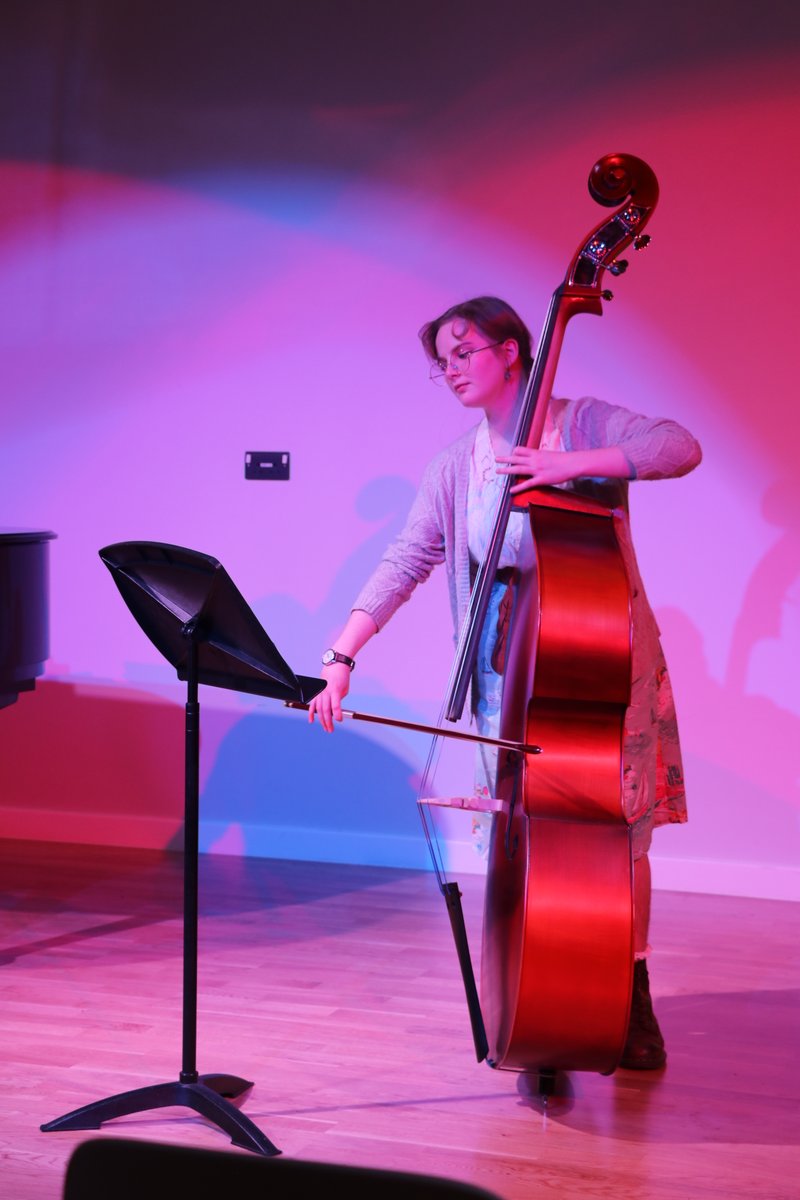 WimbledonHigh's tweet photo. Our first Scholars' Concert of the academic year took place yesterday. A fantastic event showcasing our talented singers and musicians - well done to all students that took part! 🎶
#PerformWHS #MusicWHS https://t.co/SJlsLvtO9F