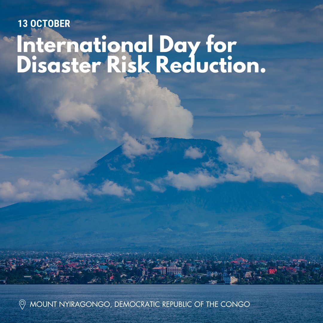 Today is International Day for Disaster Risk Reduction 🌍🌋 We’re looking at the incredible work of geophysicists sponsored by UNESCO's International Geoscience Programme! 🔬 Read the article, link in the bio. 🔗 #DRRDay #UNESCO #Geoscience #IGCP