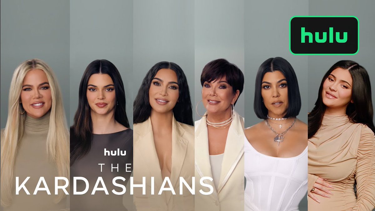 The Kardashians Season 4 Episode 3 Watch Full Episode in Streaming (HD)
m.mamul.am/am/post/1085030

#TheKardashians #thekardashian