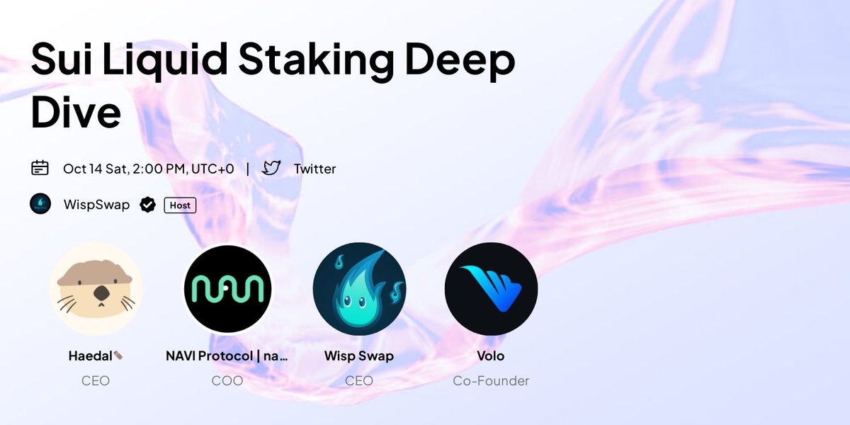 Wisp Swap tweet media