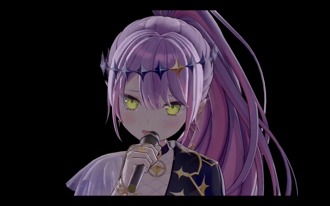 Towa's 1st Solo ConcertFinal  "Sanvitalia"!Give us your thoughts using the hashtag!Stream   常闇トワ #常闇トワ1stソロライブ 