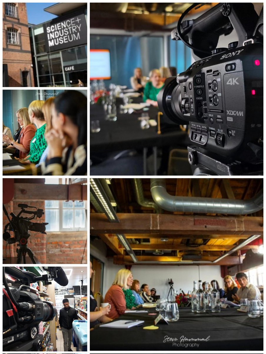 A busy but enjoyable end to the week where we have 2 crews shooting in Manchester & London creating photography & video content for clients in the Construction & Retail industries

#videoproductioncompany
#pr
#events
#corporatecommunications
#videoagency 
#londonvideographer