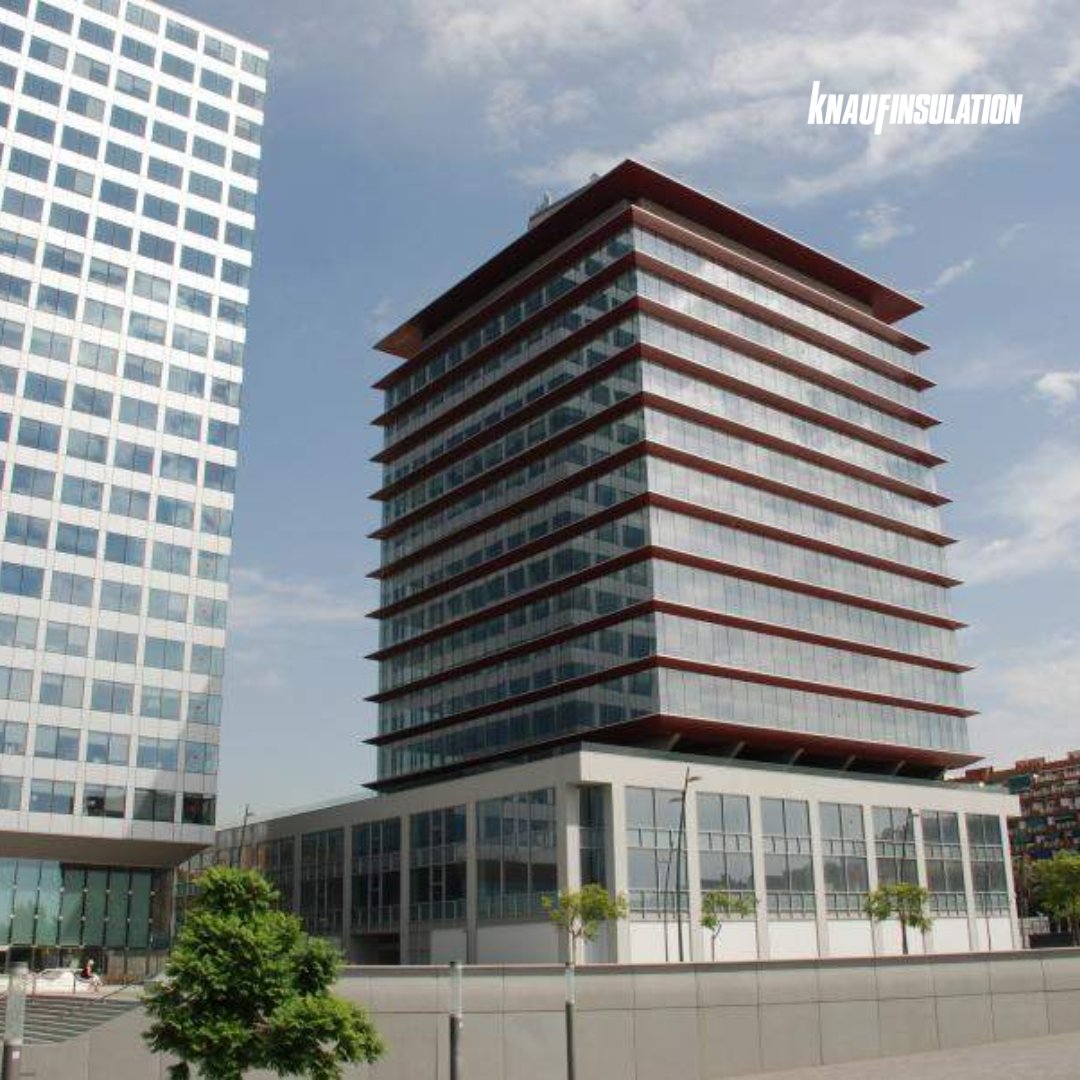 KnaufInsulSpain's tweet photo. 🔵#BREEAM es el método de análisis y certificación más utilizado en #Europa para los #edificios. Para obtenerlo es necesario conocer las cualidades de cada producto.
Más info en: https://t.co/qxjoH0pvNM
#Aislamiento #GBR #EdificiosSanos #ConstruirMejor #ForABetterWorld https://t.co/07SfvJw0SY
