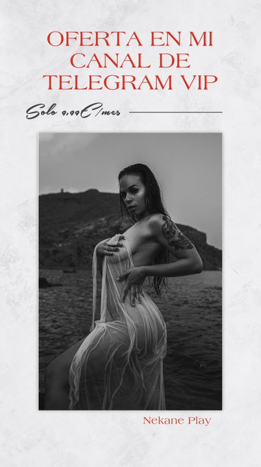 &Uacute;ltimo d&iacute;a de oferta en mi canal VIP de Telegram‼️ 👉🏻 https://t.co/GD3VFJj62m https://t.co/jvHdHXtSP<a href="/tag/gta"class="tags"><span>#gta</span></a><a href="/tag/nekane"class="tags"><span>#nekane</span></a><a href="/tag/marbellavice2"class="tags"><span>#marbellavice2</span></a>