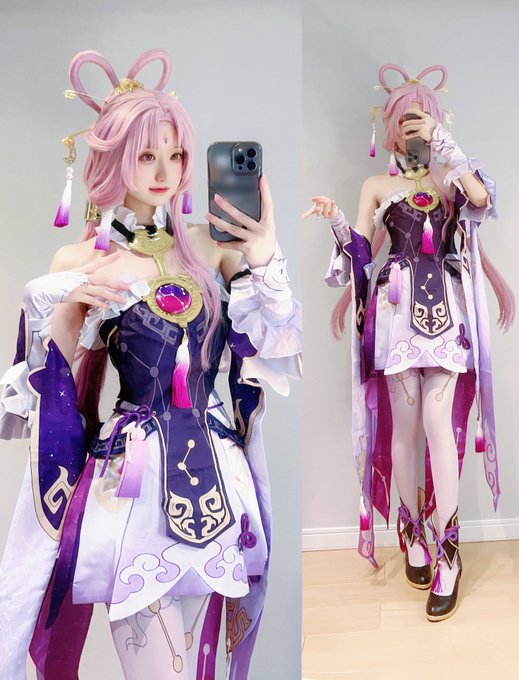 Twitterのコスプレ画像45