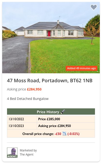 Property Prices NI tweet media