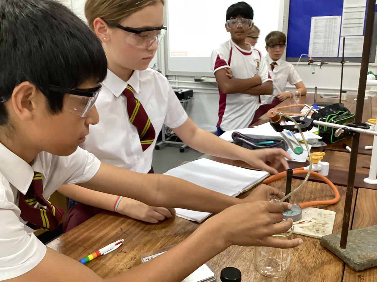 Science | The Crypt School tweet media