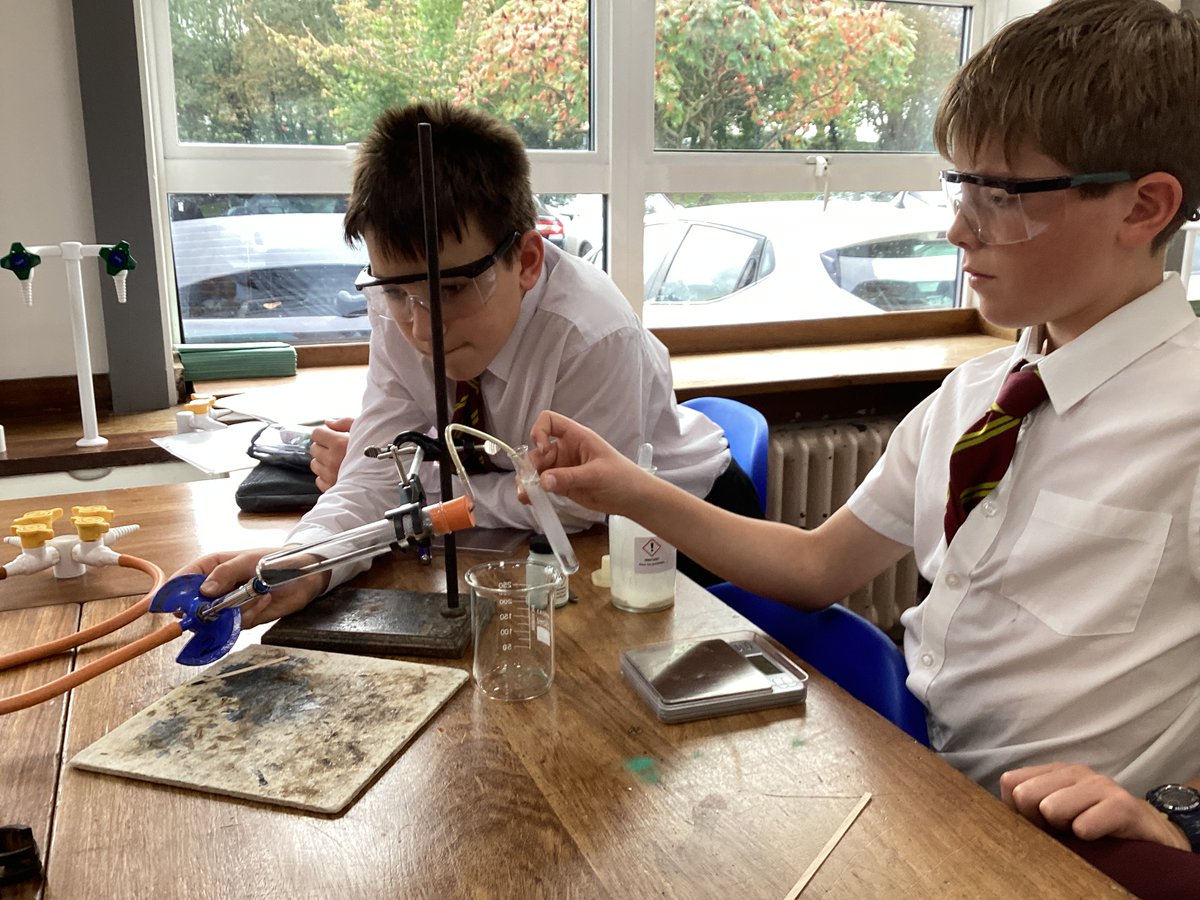 Science | The Crypt School tweet media