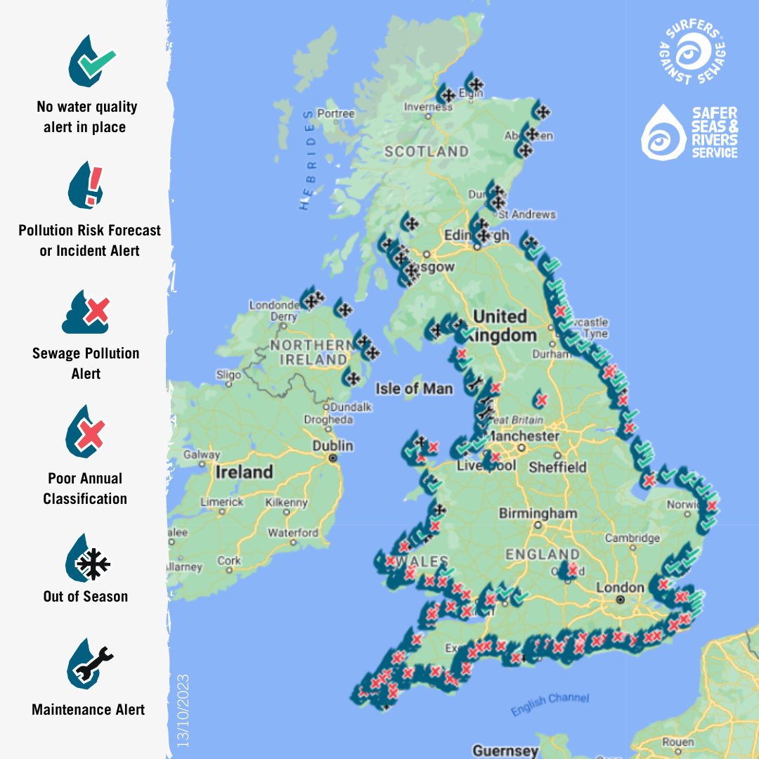 Surfers Against Sewage tweet media