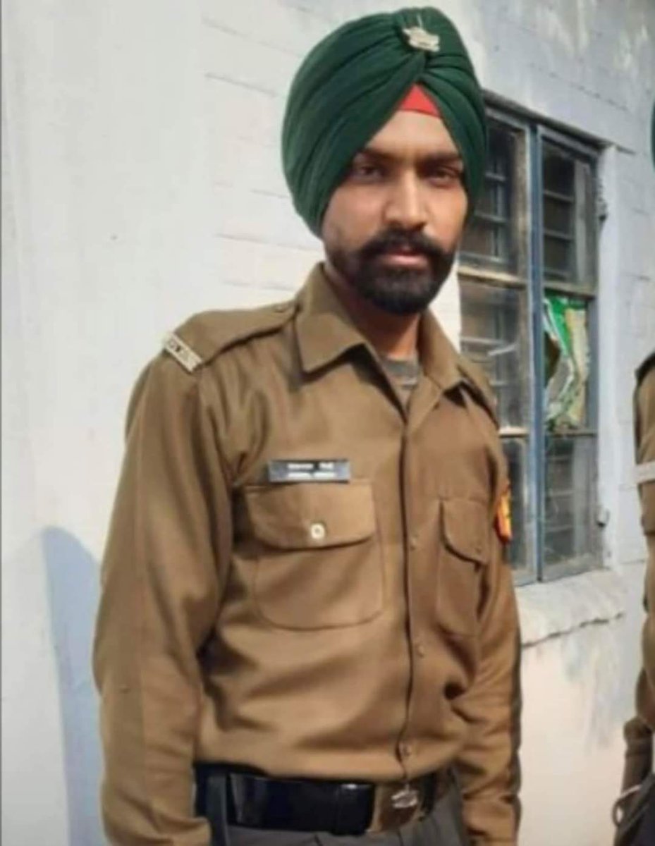 Manjeet singh sandhu (@manjeetbjpsingh) on Twitter photo सिरसा जिला के गाँव केवल के फौजी वीर जवान जसपाल सिंह पुत्र श्री हरवन्स् सिंह अपनी ड्यूटी के दौरान वीरगति को प्राप्त हो गये ! भगवान विछड़ी हुई आत्मा को अपने चरणों में निवास प्रदान करें और परिवार को दुःख सहन करने की शक्ति दें 🙏 सतनाम वाहेगुरु
<a href="/JAT_SAMAAJ/">जाट समाज</a> <a href="/RLDparty/">Rashtriya Lok Dal</a> <a href="/samajwadiparty/">Samajwadi Party</a> सिरसा जिला के गाँव केवल के फौजी वीर जवान जसपाल सिंह पुत्र श्री हरवन्स् सिंह अपनी ड्यूटी के दौरान वीरगति को प्राप्त हो गये ! भगवान विछड़ी हुई आत्मा को अपने चरणों में निवास प्रदान करें और परिवार को दुःख सहन करने की शक्ति दें 🙏 सतनाम वाहेगुरु
<a href="/JAT_SAMAAJ/">जाट समाज</a> <a href="/RLDparty/">Rashtriya Lok Dal</a> <a href="/samajwadiparty/">Samajwadi Party</a>
