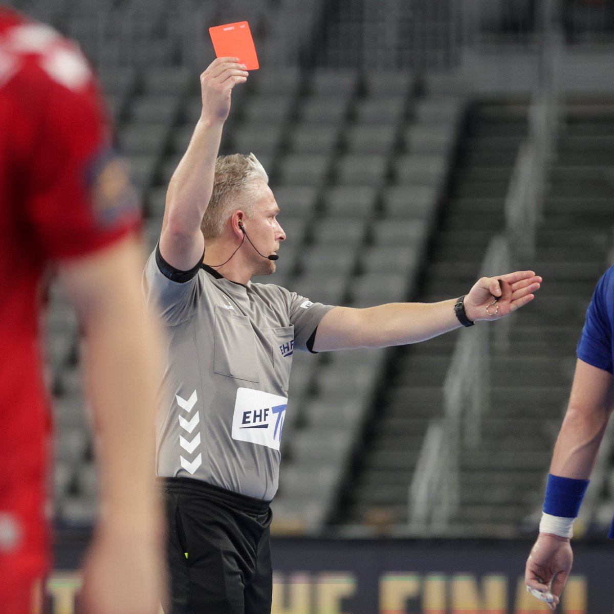 EHF Champions League tweet media