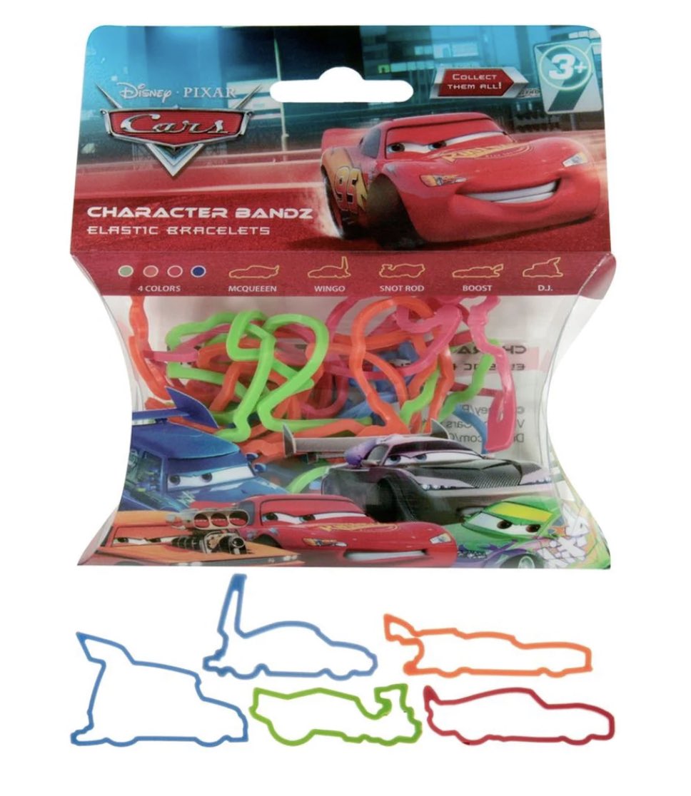formulalynne's tweet photo. if we, as a society, brought back friendship bracelets, we can also bring back silly bandz because i want to pull up to a grand prix and trade these baddies https://t.co/1GvpXjBEOm