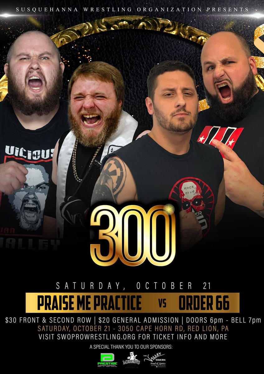 SWO Pro Wrestling tweet media