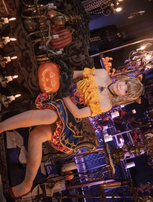 コスプレイヤー霙(みぞれ)のTwitter画像27