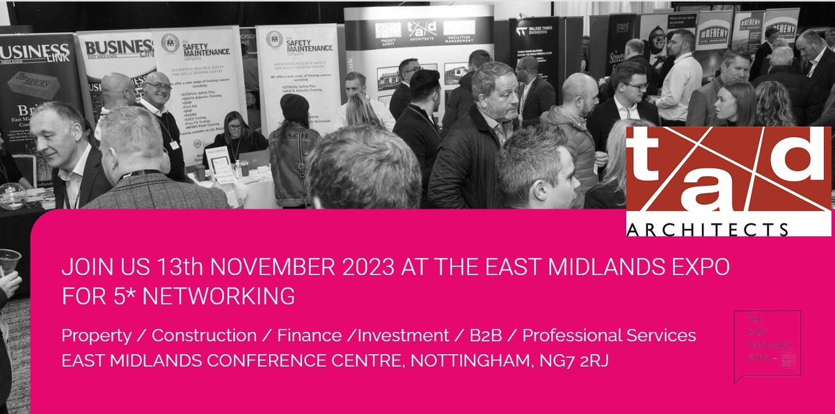 East Mids Network Group + Expo tweet media