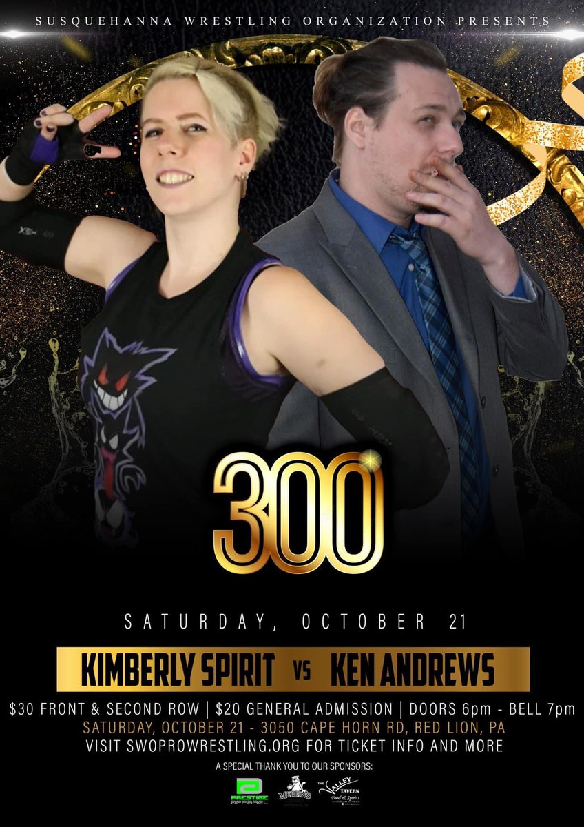 SWO Pro Wrestling tweet media