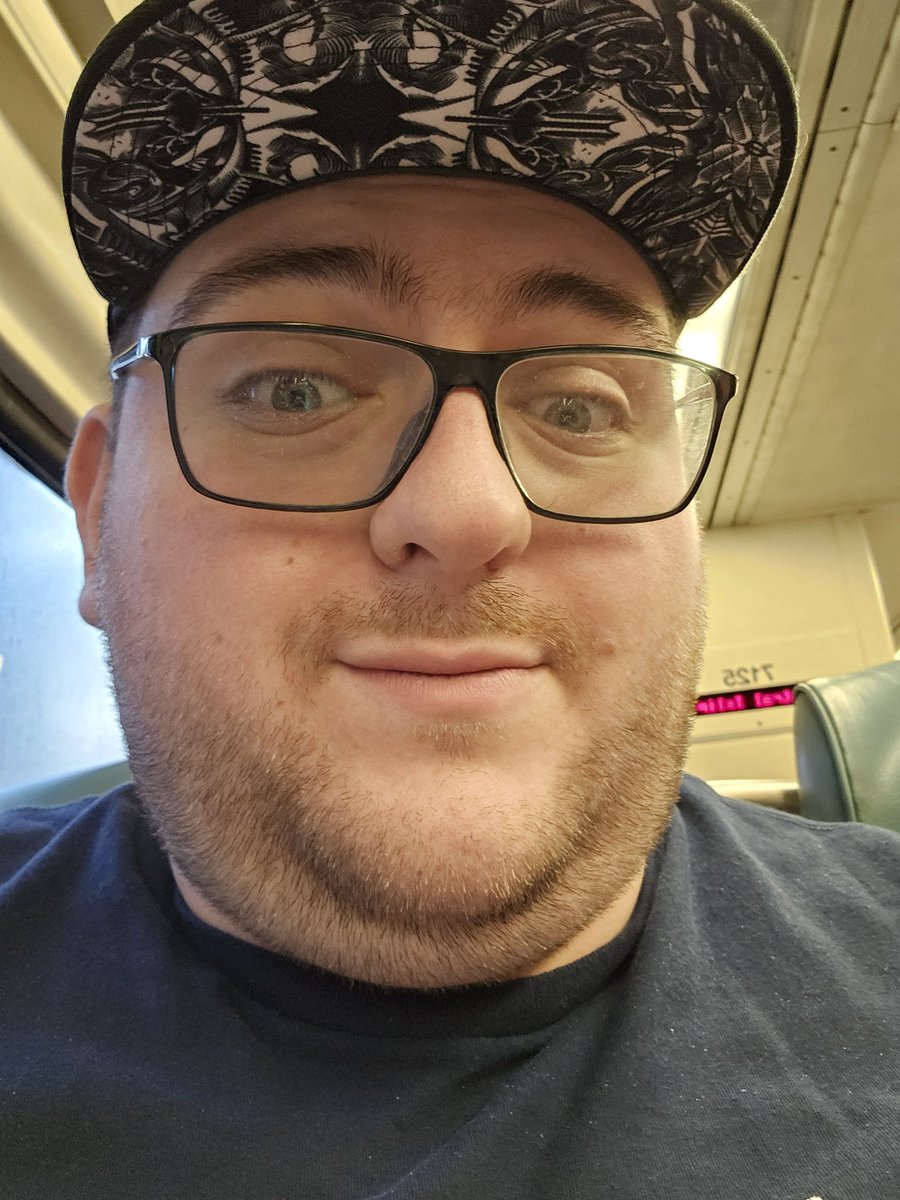 On our way to NYCC! It's gonna be a good day!