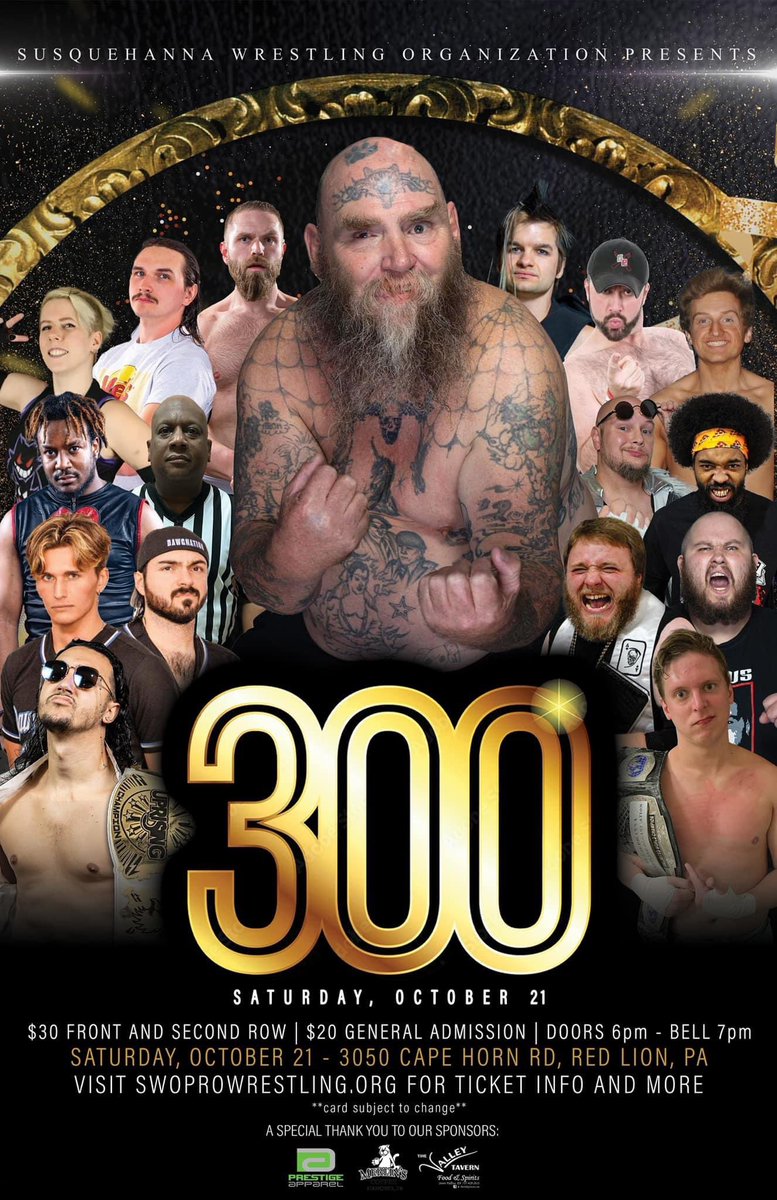 SWO Pro Wrestling tweet media