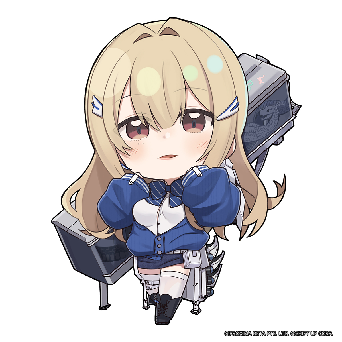 SDアイコンプレゼント】 指揮官の皆さまに日頃の応援の感謝を込めて