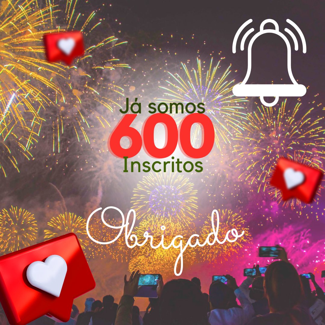 TrilhaAventuras's tweet photo. Hoje, estou aqui para expressar minha imensa gratidão a cada um dos 600 inscritos que fazem parte dessa incrível comunidade. 

Agradeço a vocês que posso continuar explorando o fascinante mundo do detectorismo  e compartilhando minhas caçadas e  continuar descobrindo juntos! https://t.co/onxHdP74xh