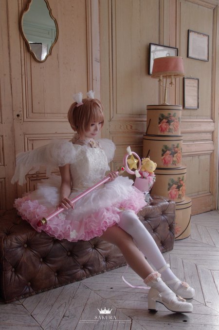 Twitterのコスプレ画像5