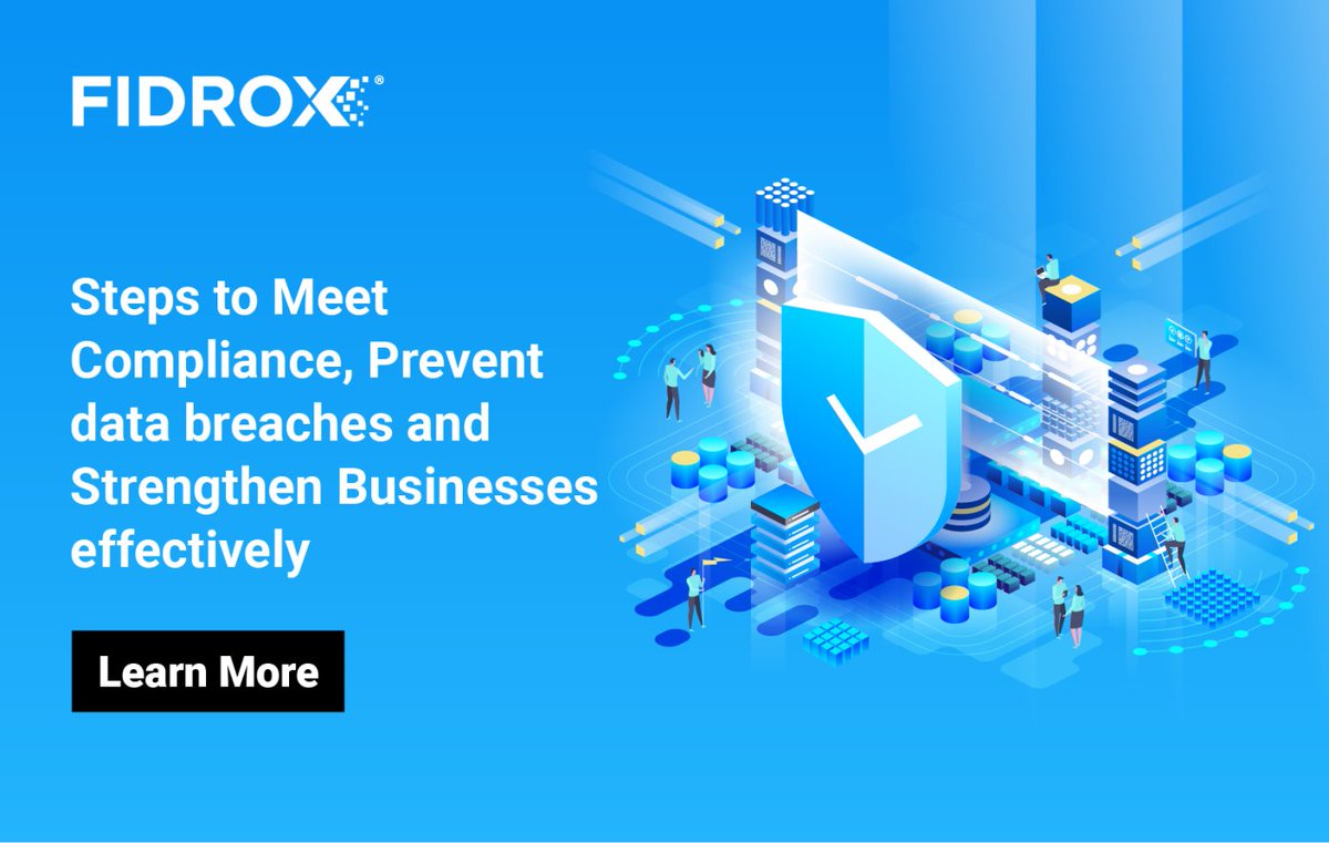 Fidroxtech's tweet photo. Exploring ZeroTrust in Modern #Security. Investigate threats & best practices with Microsoft Sentinel. Learn how to stay compliant & #safeguard sensitive data in this 7-min read by Rudra Mitra, Corporate VP, Microsoft #DataSecurity. Learn More: https://t.co/yIwrYyOyIK #Fidrox https://t.co/b7V0XHECHu