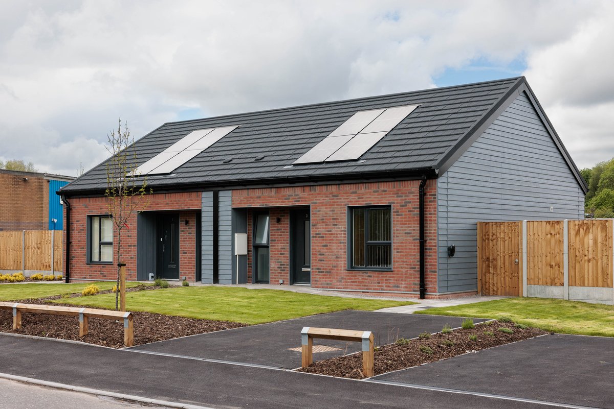 WeAreTorus's tweet photo. Last night, our specialist supported housing scheme, Egerton Street, was highly commended at the Liverpool City Region Insider Property Awards for Sustainability and Social Impact! The scheme, which opened in May, is already helping people rebuild their lives after homelessness. https://t.co/l0iUvayGyv