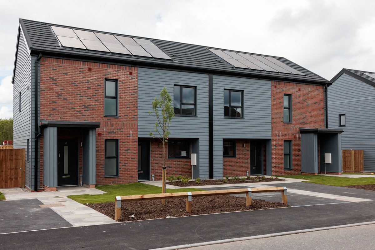 WeAreTorus's tweet photo. Last night, our specialist supported housing scheme, Egerton Street, was highly commended at the Liverpool City Region Insider Property Awards for Sustainability and Social Impact! The scheme, which opened in May, is already helping people rebuild their lives after homelessness. https://t.co/l0iUvayGyv