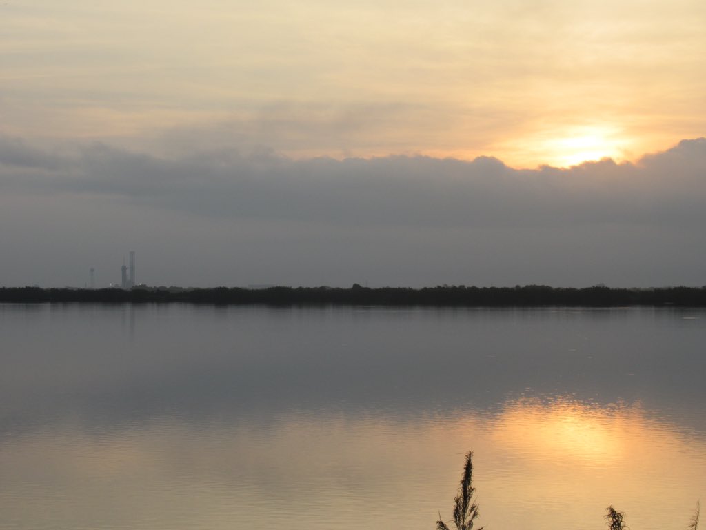 dpoddolphinpro's tweet photo. Good Morning KSC!
#RyanToPsyche https://t.co/JYOz68QX9p