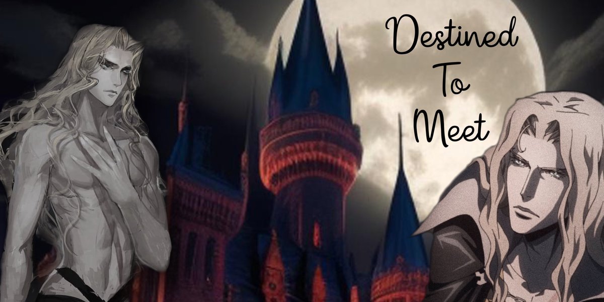 LethalCataclysm's tweet photo. #DestinedToMeet

Starter / SOLO with @AudaciousAri.

|MC|RP| #Castlevania https://t.co/BYggHgjbL1