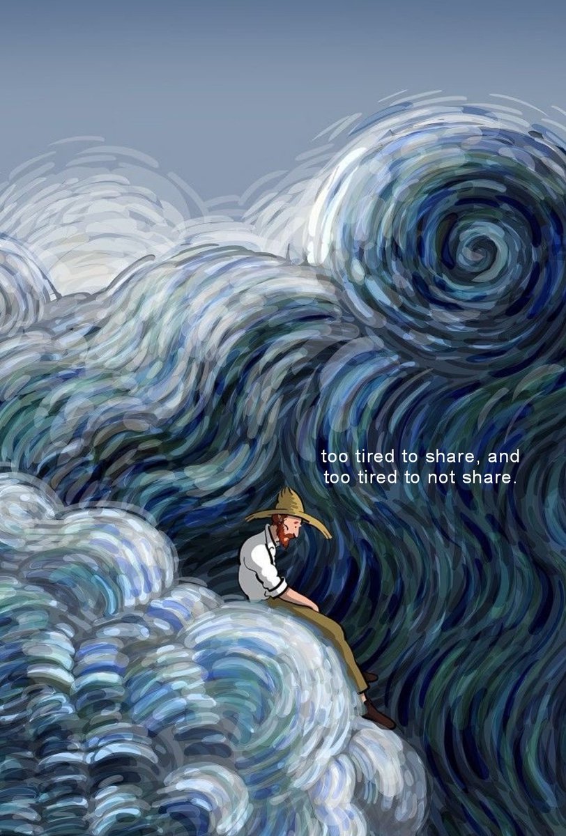 artistryhere's tweet image. october MOOD