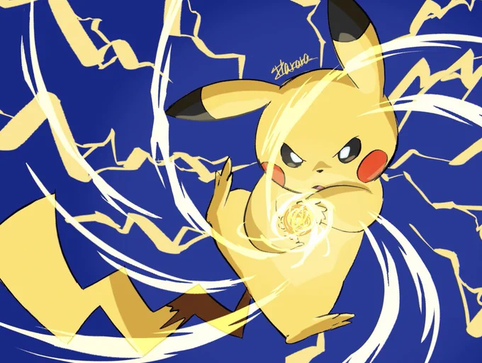 Pikachu 