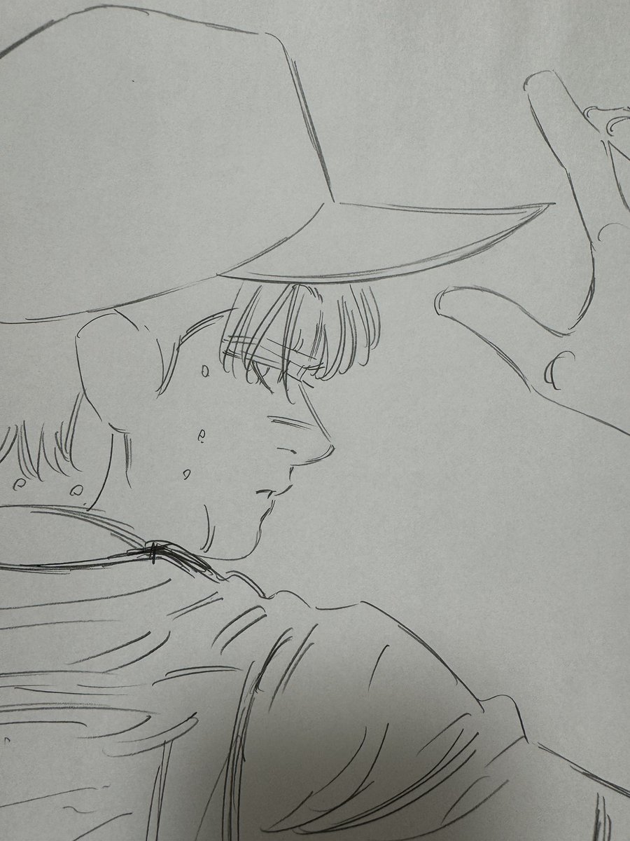 BUNGO368話下書き2日目終了。
ほぼ肉離れしたふくらはぎが治ってきたので、少し走ってみたらまた悪化!
かわいそうな41歳です🫠笑

とりあえず晩御飯! 