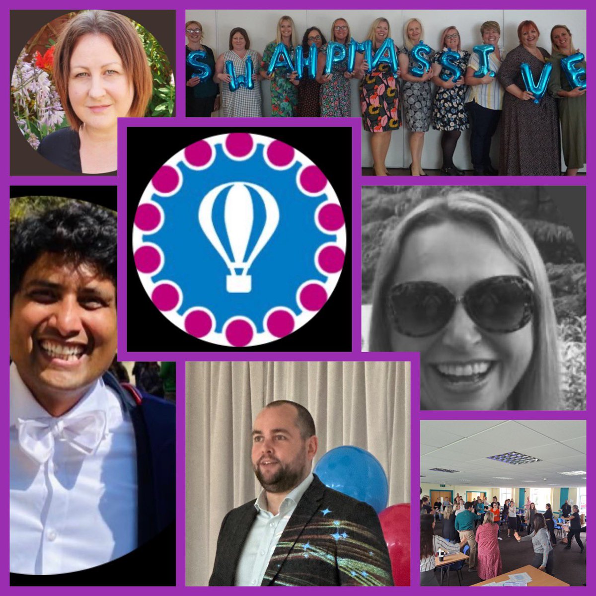 #AHPsDay = #AHPsWeek for the @NHSSW and I am celebrating each system in our region & today @carrie_biddle and I celebrate TeamAHPBNSSG 🙌🙌Fab collaborations, Support Ws, IR and careers as a few eg.s 🙏🙏🏾, @BNSSGAHP @akdufley @vimalsrir @AgentPen @Jon_LeePT @OTBristol