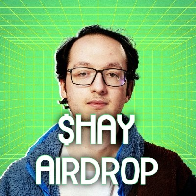 ceciliapeltier's tweet photo. Public Airdrop of $HAY is now LIVE.

Claim here: https://t.co/A3wPVCSB9W https://t.co/ae7EWHUnzX