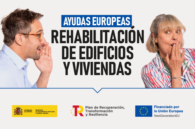 transportesgob's tweet photo. 🏡¿Te has planteado rehabilitar tu casa?

Te proponemos una oportunidad única. Gracias a las ayudas🇪🇺 #NextGenerationEU, ahora puedes financiar hasta el 80% de los proyectos de actualización de tu vivienda.

Entra en nuestra web para saber más⤵️
https://t.co/gZ2Xc1CERX https://t.co/y9H9SsrxDZ