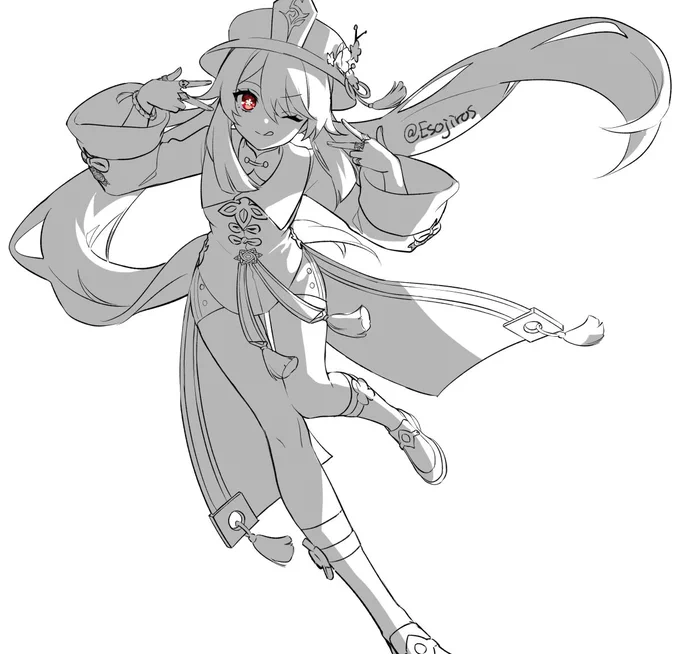 そういえば今年の海灯祭イラスト完成させるタイミング完全に逃してしまったので一部 