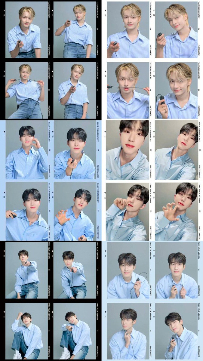 cloudypinkycott's tweet photo. ⋆⭒˚｡⋆SEVENTEEN Photomatic Photocard ⋆⭒˚｡⋆
♡  2 design per member
♡  Size :  54x90mm
♡  need 80 sets ot13 to proceed
♡ Price EXC local only 
♡  RM5.00 (26pcs / ot13)
- matte material 
- Production will take 3-4days
❌ Backout 
#pasarseventeen #pasarsvt https://t.co/vYiAYKwRXG