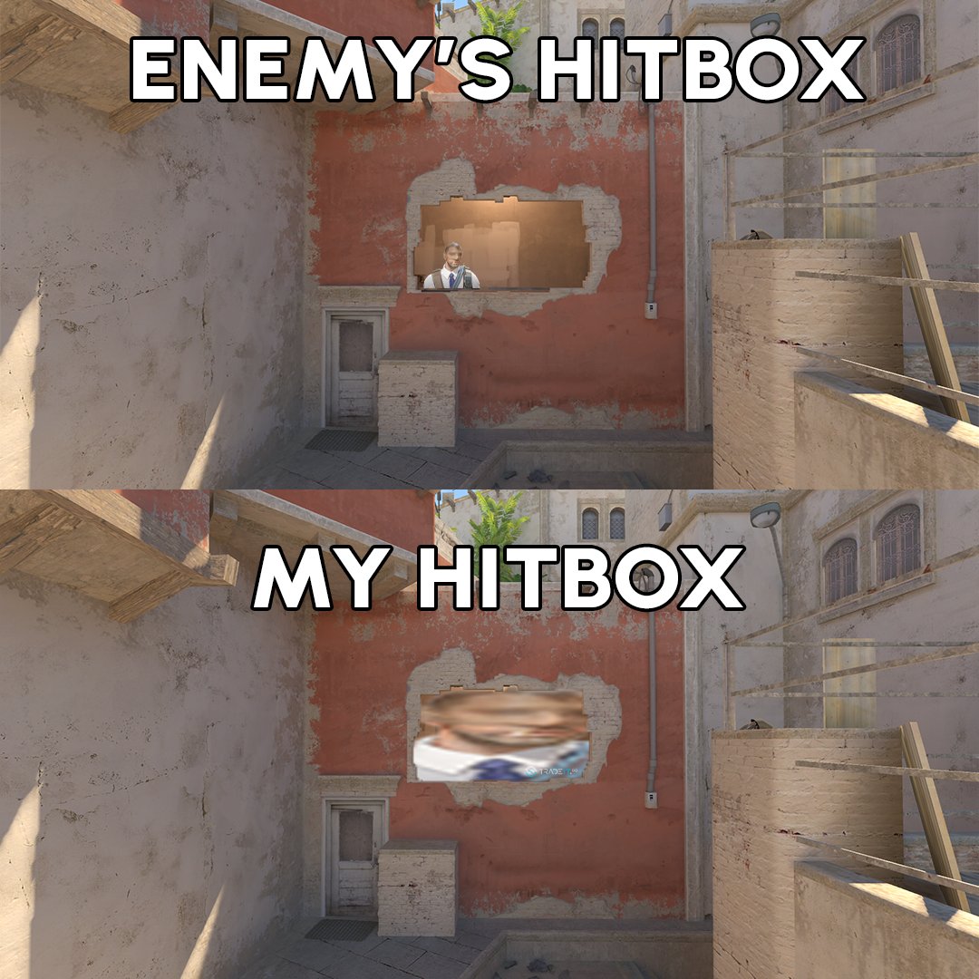 Will CS2 hitbox get any worse?