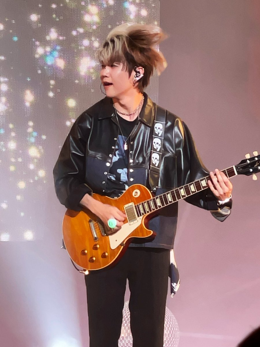 若井滉斗 ノア クリップ 15点 SUPERPOPレポ（DAY2）⑥ #MrsGREENAPPLE #若井滉斗 DAY1と違い、アップ