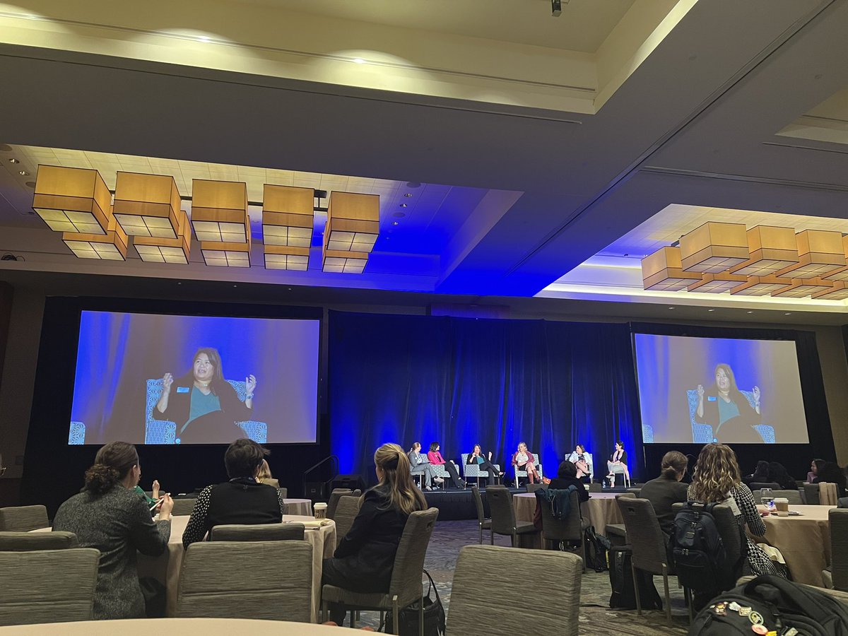 MAdamsick's tweet image. An #IDWeek2023 classic! The Women in ID breakfast is absolutely worth the early wake-up call!